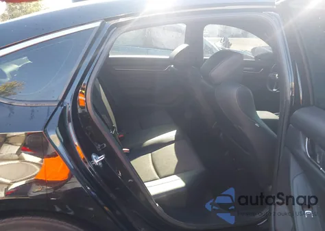 2022 Honda Accord Sport from USA, damaged, VIN 1HGCV1F31NA118552